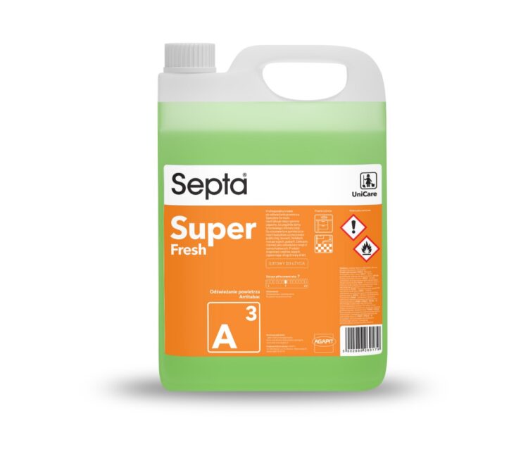 Septa superfresh a3 5l