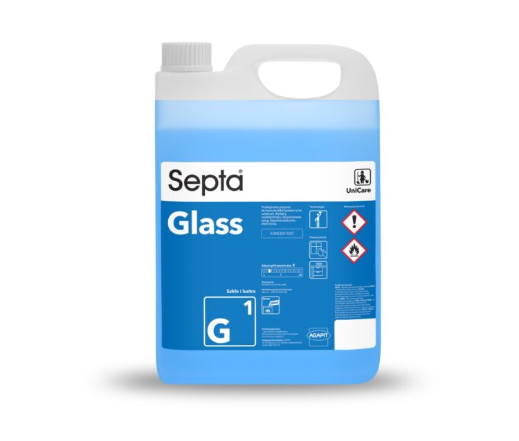 Septa glass g1 5l