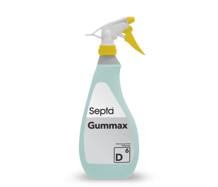 Septa gummax d6 0,75l