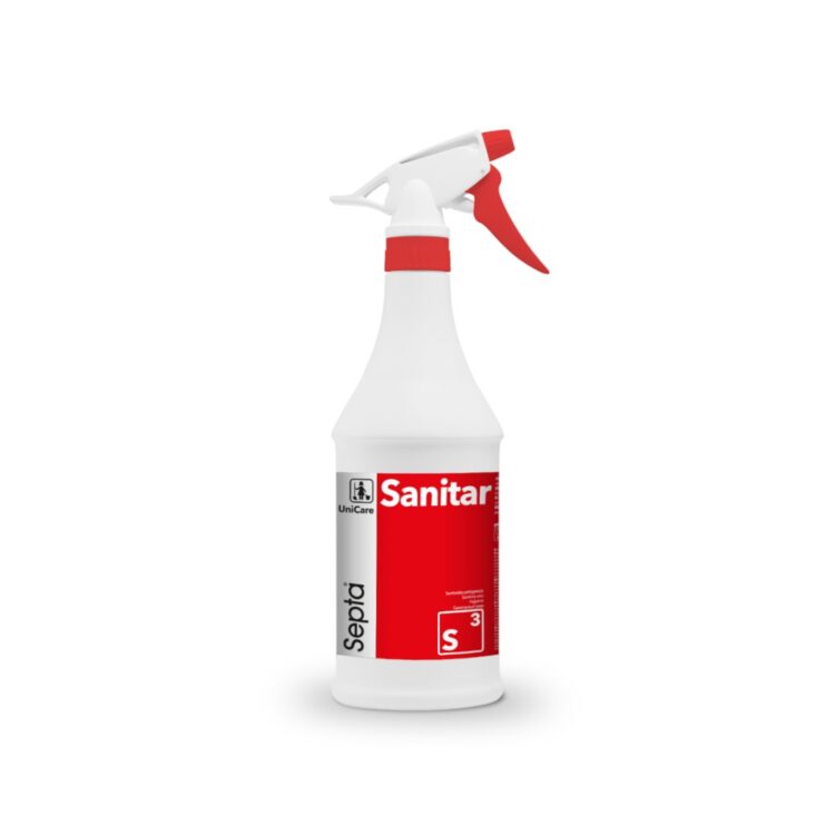 Septa sanitar s3 0,5l atomizer