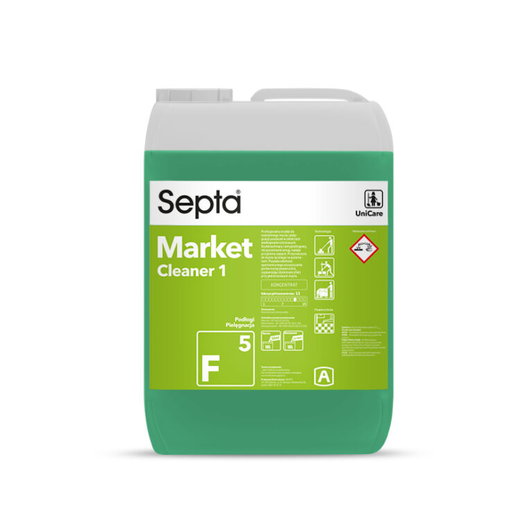 Septa marketcleaner 1 f5 10l