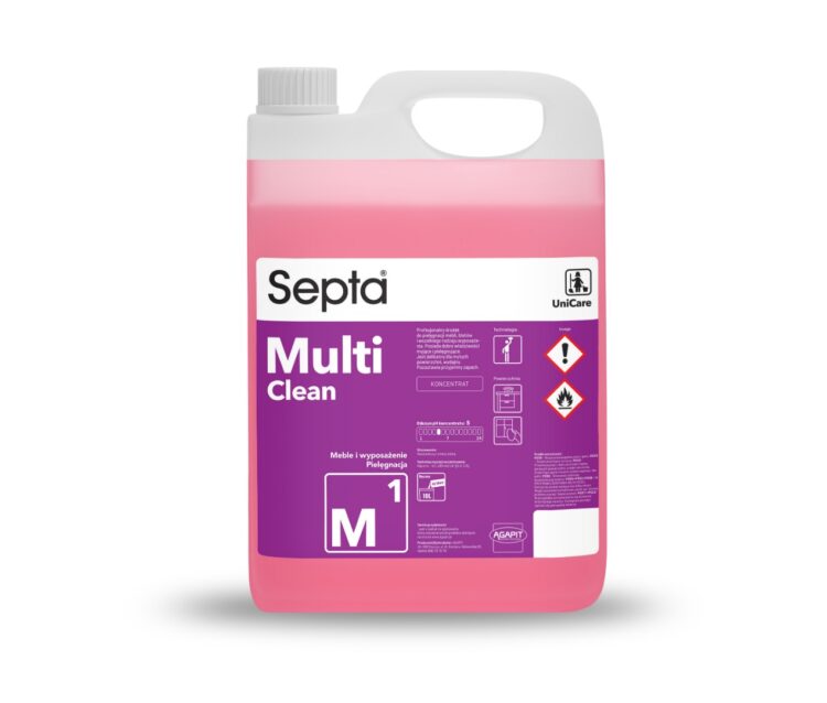 Septa multiclean m1 5l