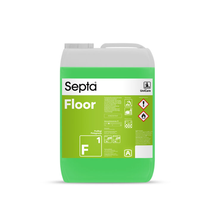 Septa floor f1 10l