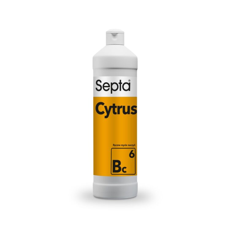 Septa cytrus bc6 1l