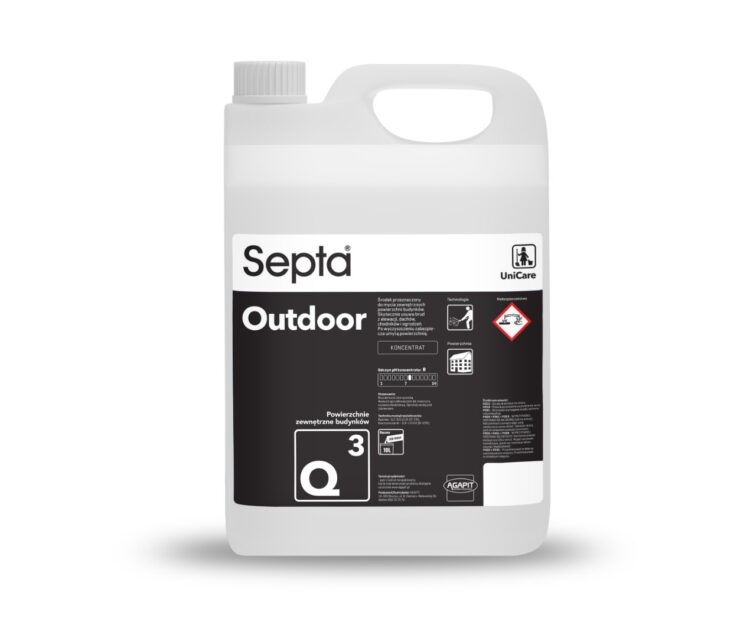 Septa outdoor q3 5l