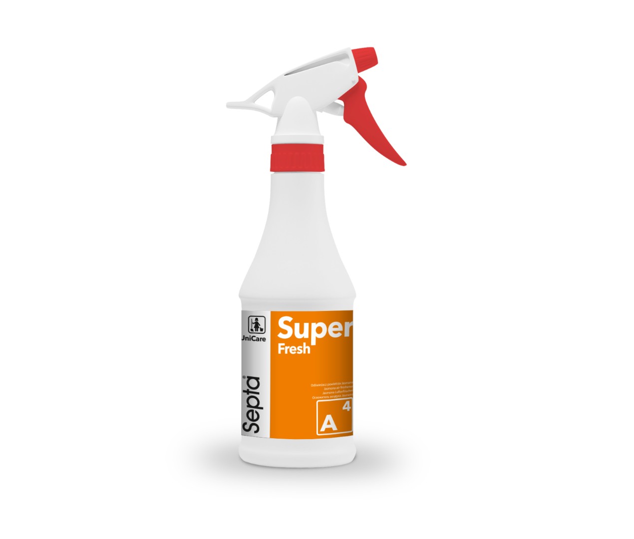 Septa superfresh a4 0,5l atomizer