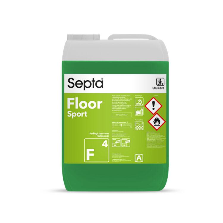 Septa floor sport f4 10l