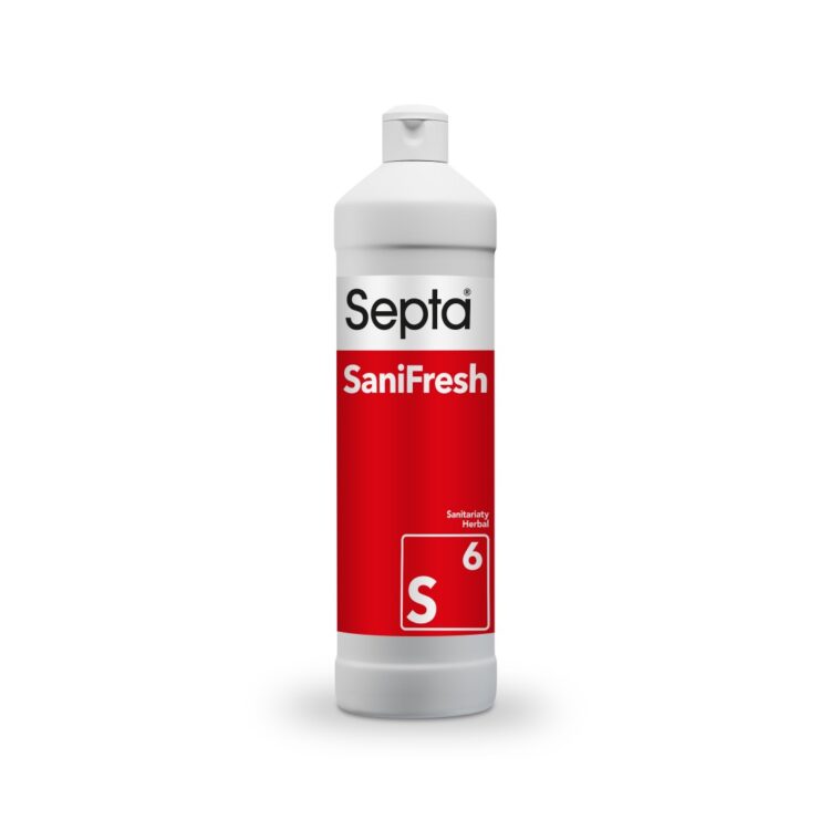 Septa sanifresh s6 1l
