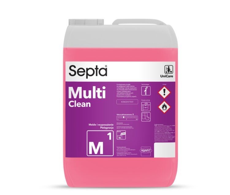 Septa multiclean m1 10l