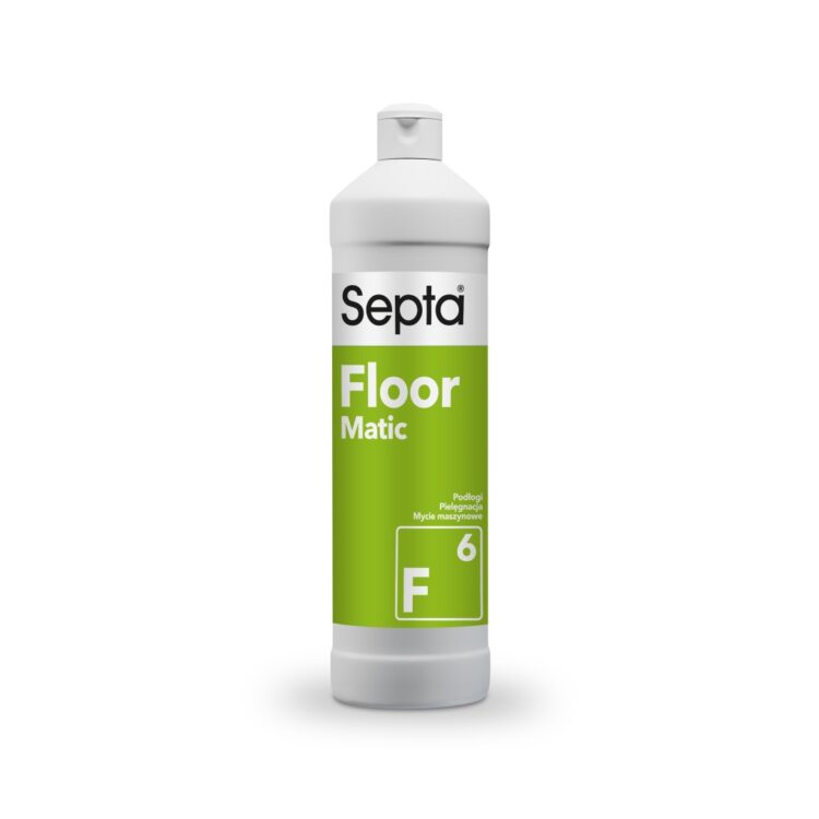 Septa floor matic f6 1l