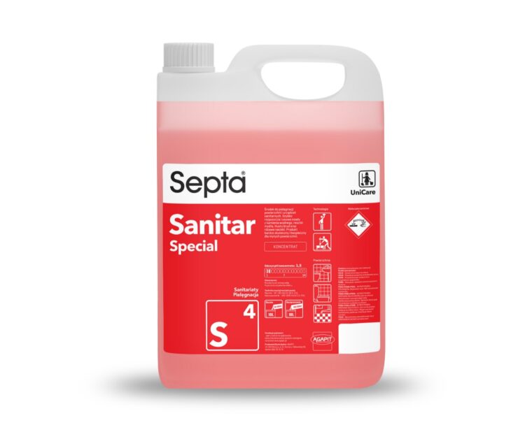 Septa sanitar special s4 5l