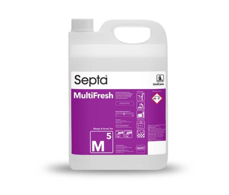 Septa multifresh m5 5l m&gt