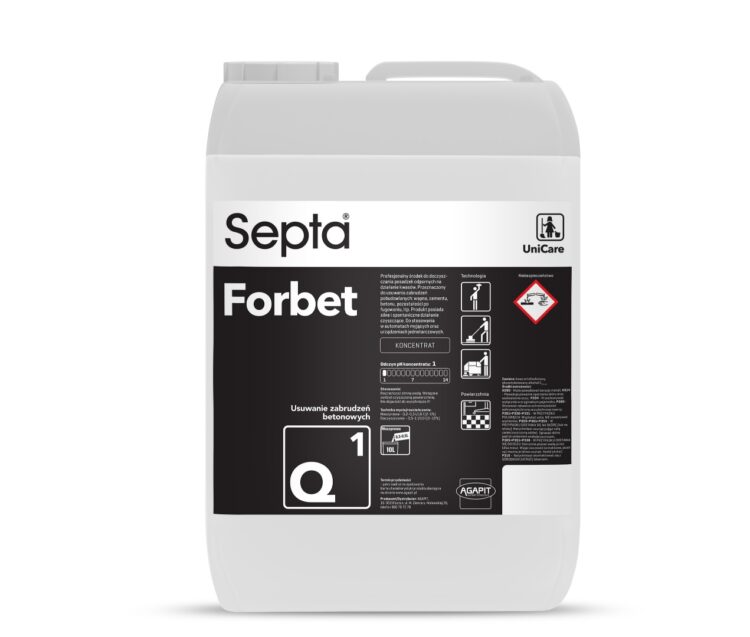 Septa forbet q1 10l
