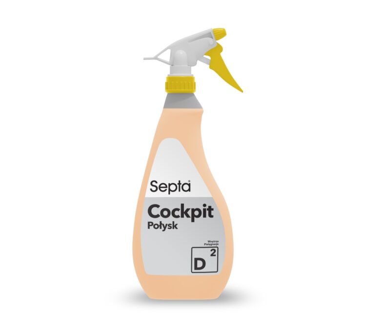 Septa cockpit połysk d2 0,75l