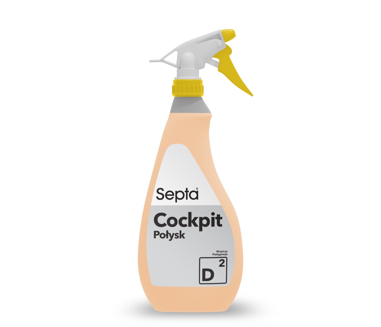 Septa cockpit połysk d2 0,75l