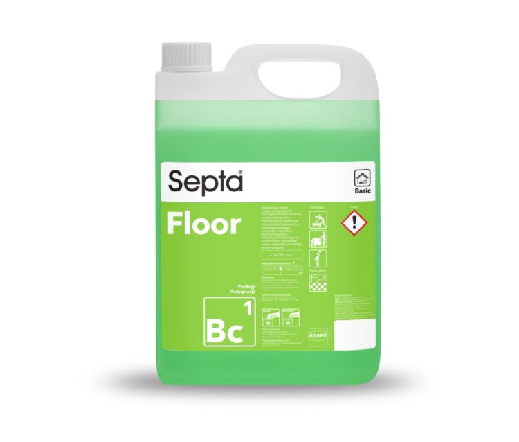 Septa floor bc1 5l