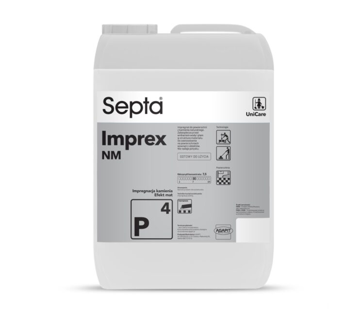 Septa imprex nm p4 10l