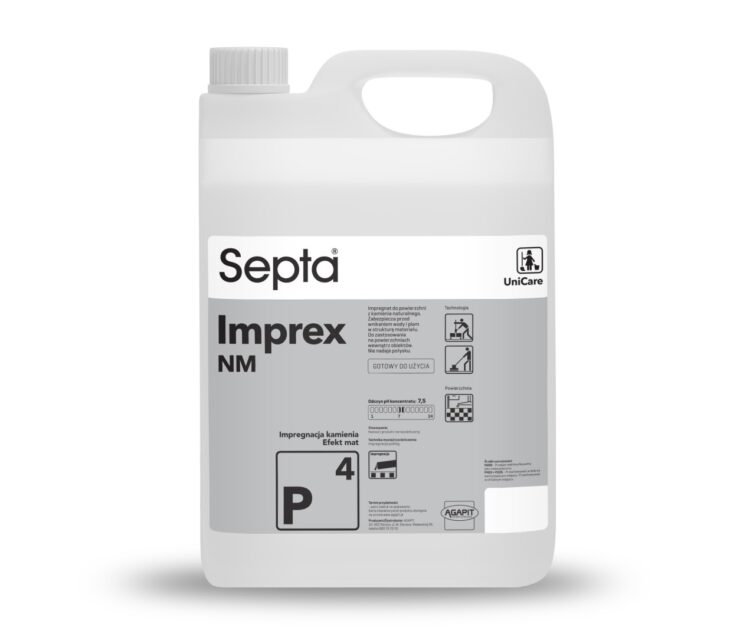 Septa imprex nm p4 5l