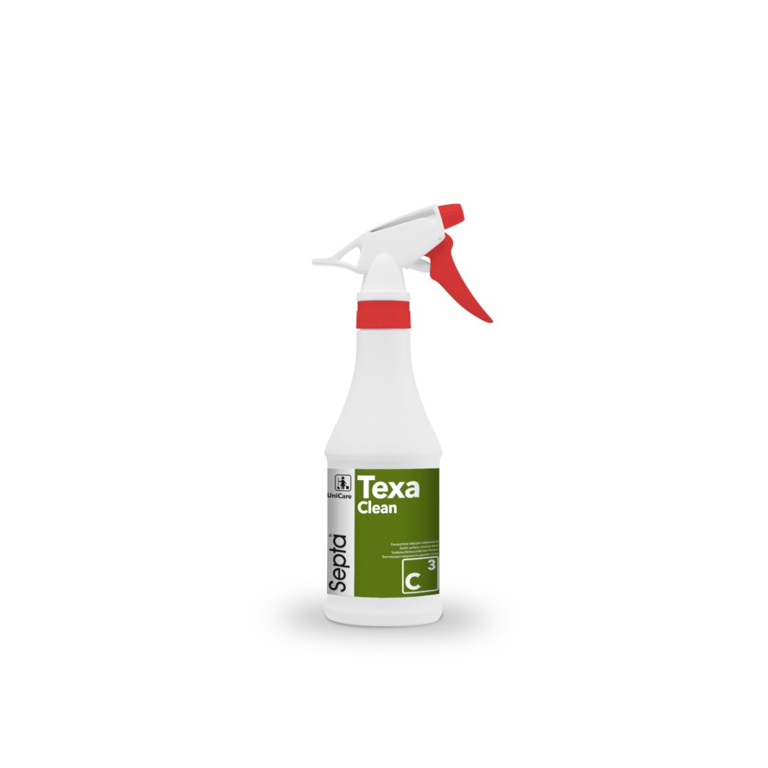 Septa texaclean c3 0,5l atomizer
