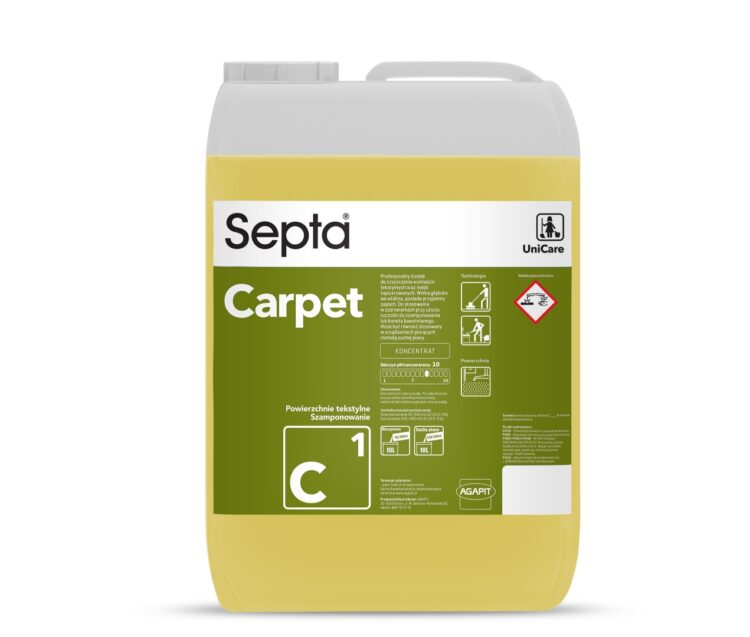 Septa carpet c1 10l