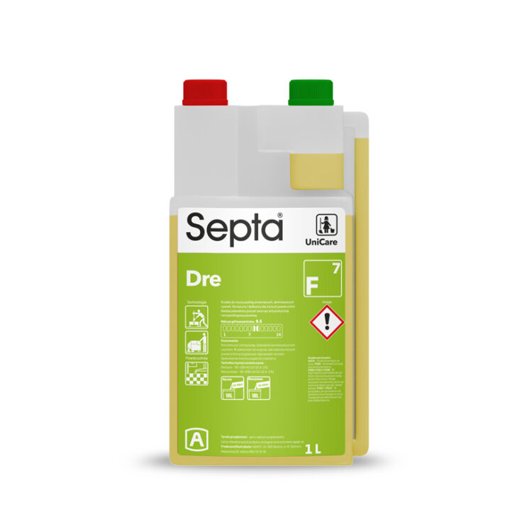 Septa dre f7 1l butelka samodozująca