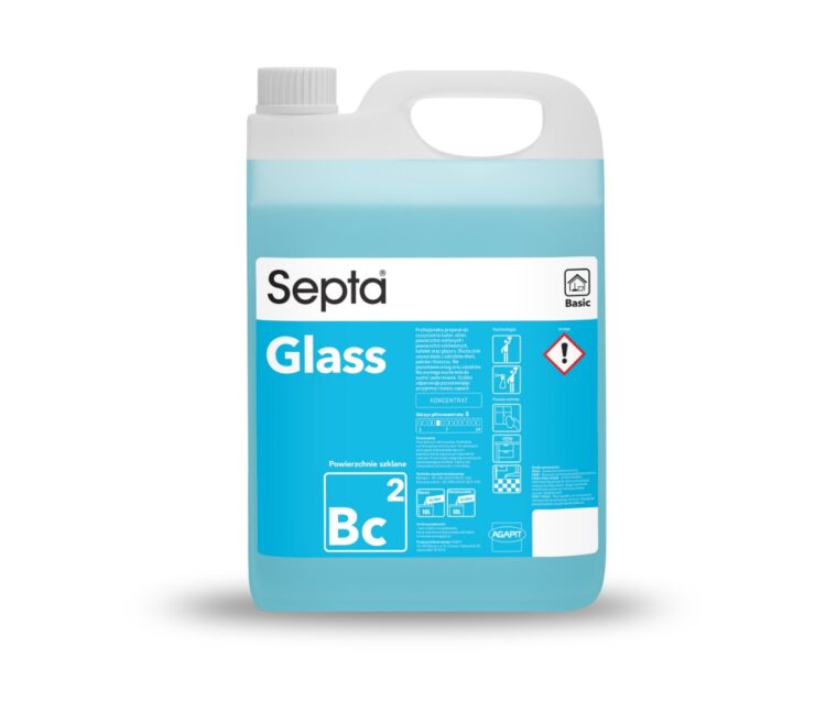 Septa glass bc2 5l
