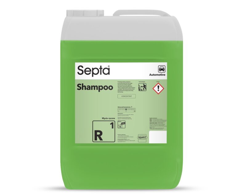 Septa shampoo r1 20l