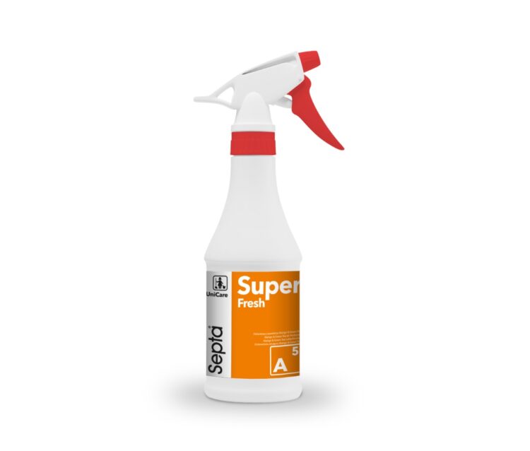 Septa superfresh a5 0,5l mgt atomizer