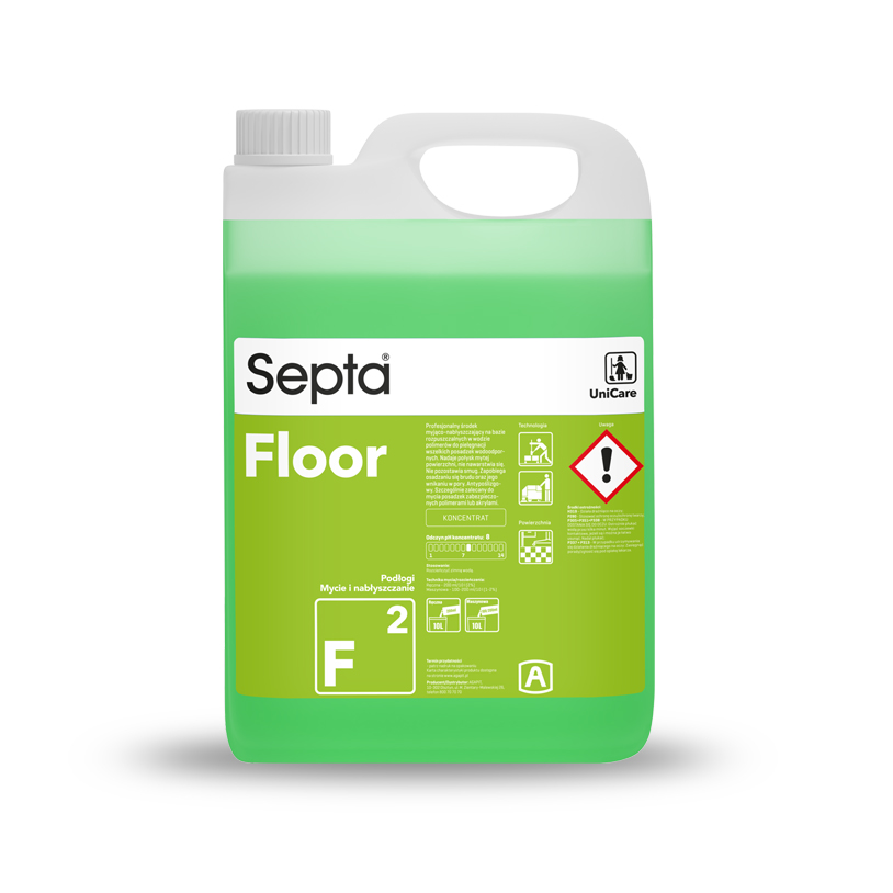 Septa floor f2 5l