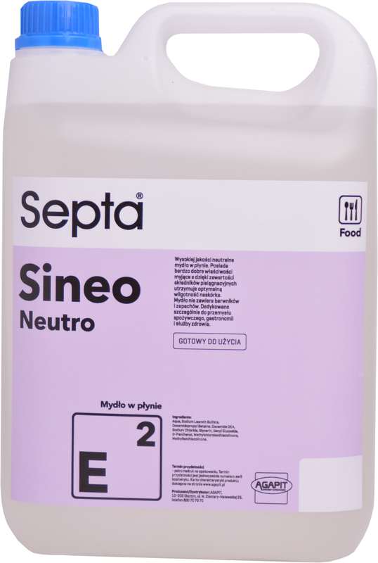 Septa sineo neutro e2 5l food