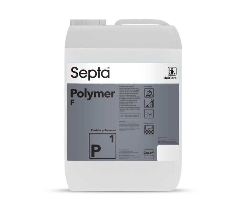 Septa polymer f p1 10l