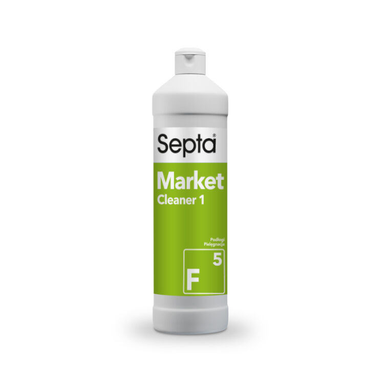 Septa marketcleaner 1 f5 1l