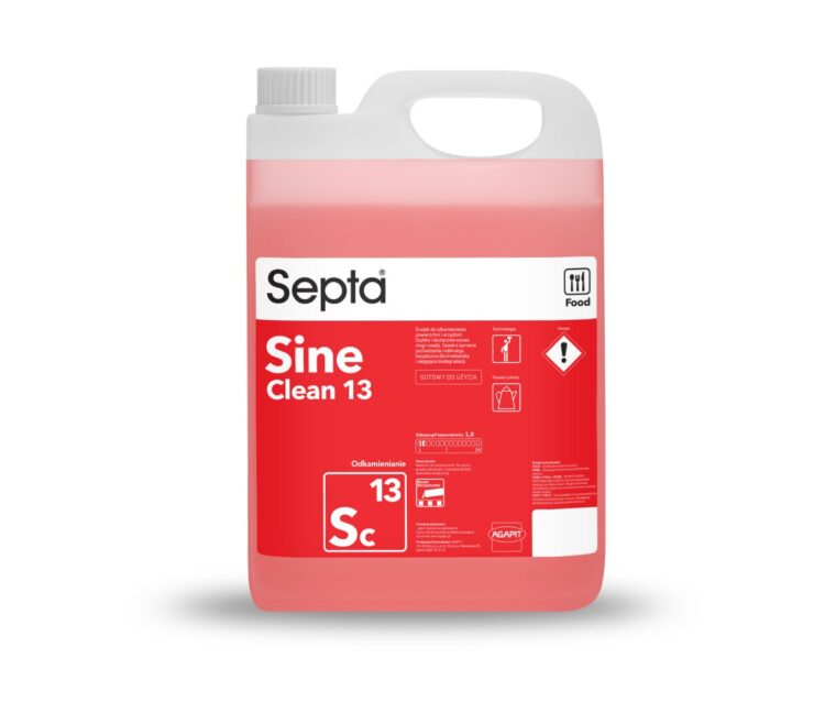 Septa sine clean 13 sc13 5l