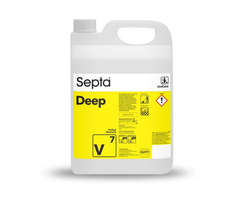 Septa deep v7 5l