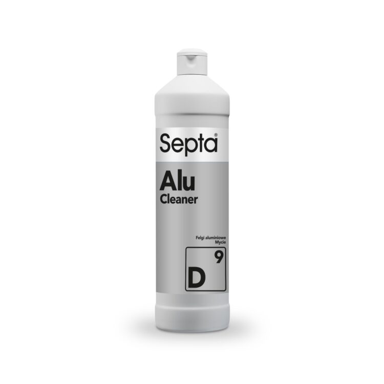 Septa alucleaner d9 1l