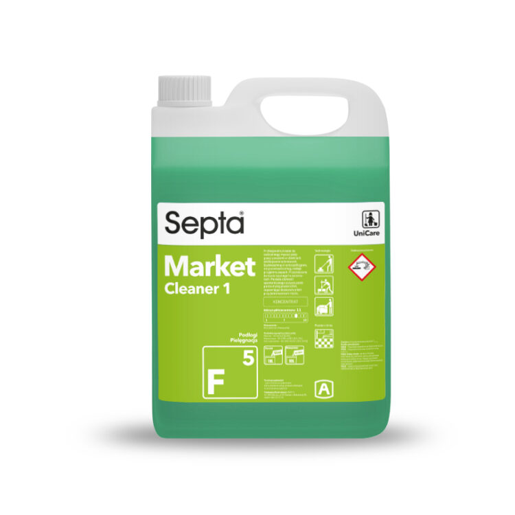 Septa marketcleaner 1 f5 5l