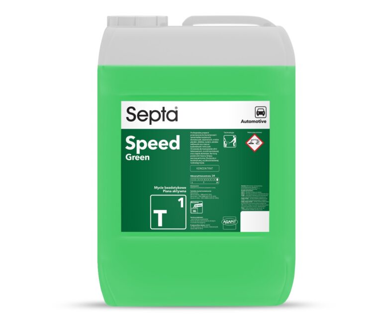 Septa speed green t1 20l