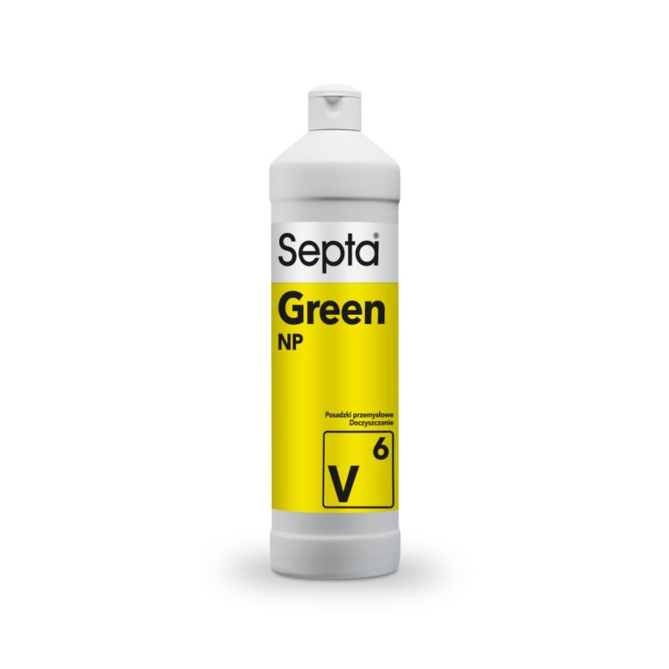 Septa green np v6 1l