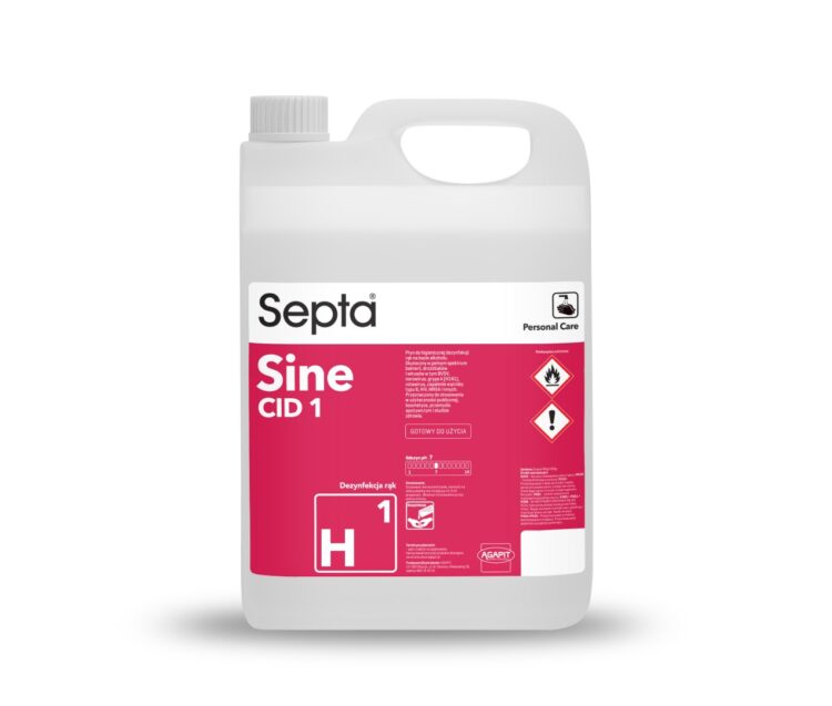 Septa sine cid 1 h1 5l mix
