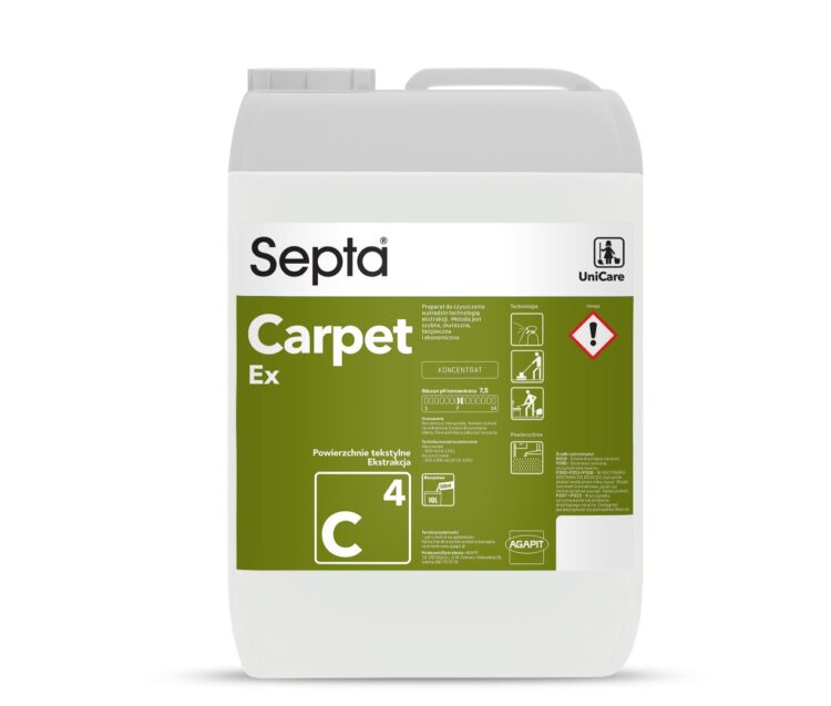 Septa carpet ex c4 10l