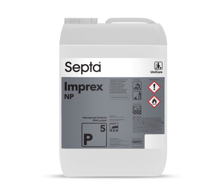 Septa imprex np p5 10l