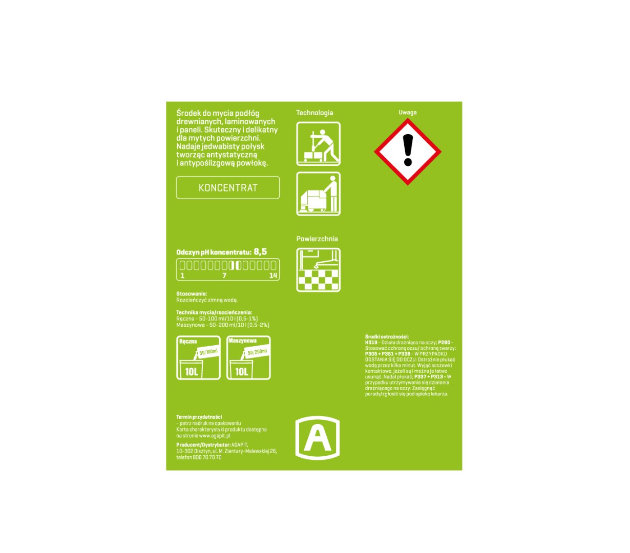 Septa dre f7 1l - obrazek 2