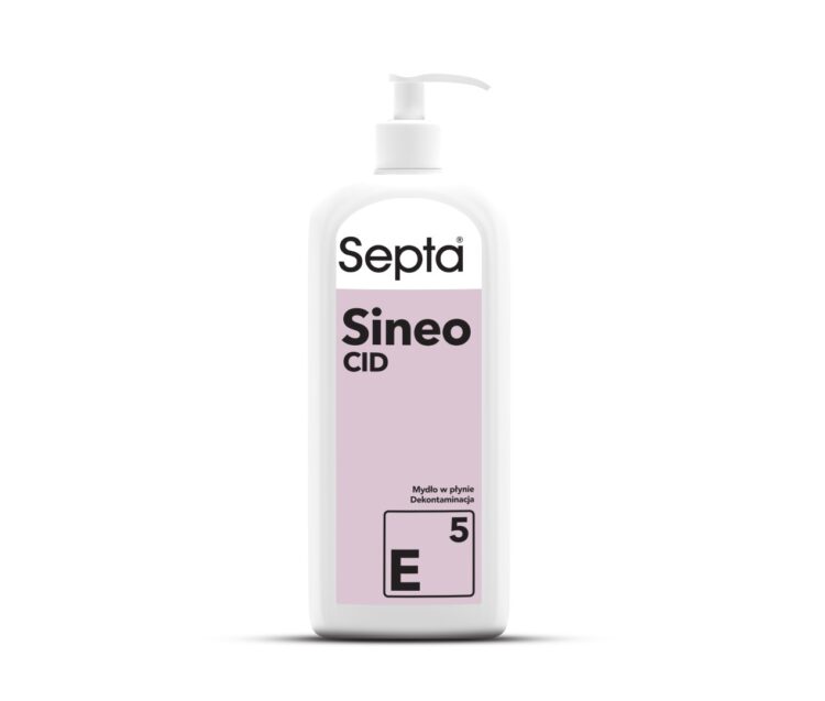 Septa sineo cid e5 0,5l mix