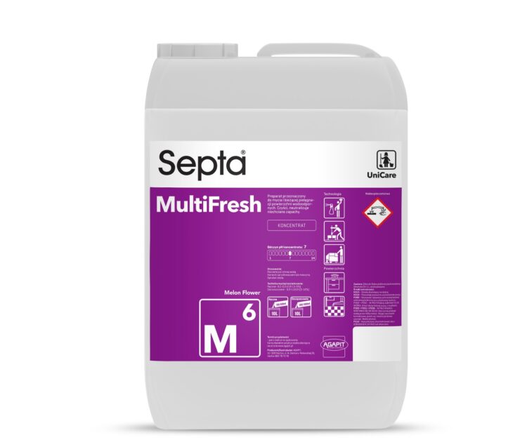 Septa multifresh m6 10l mf