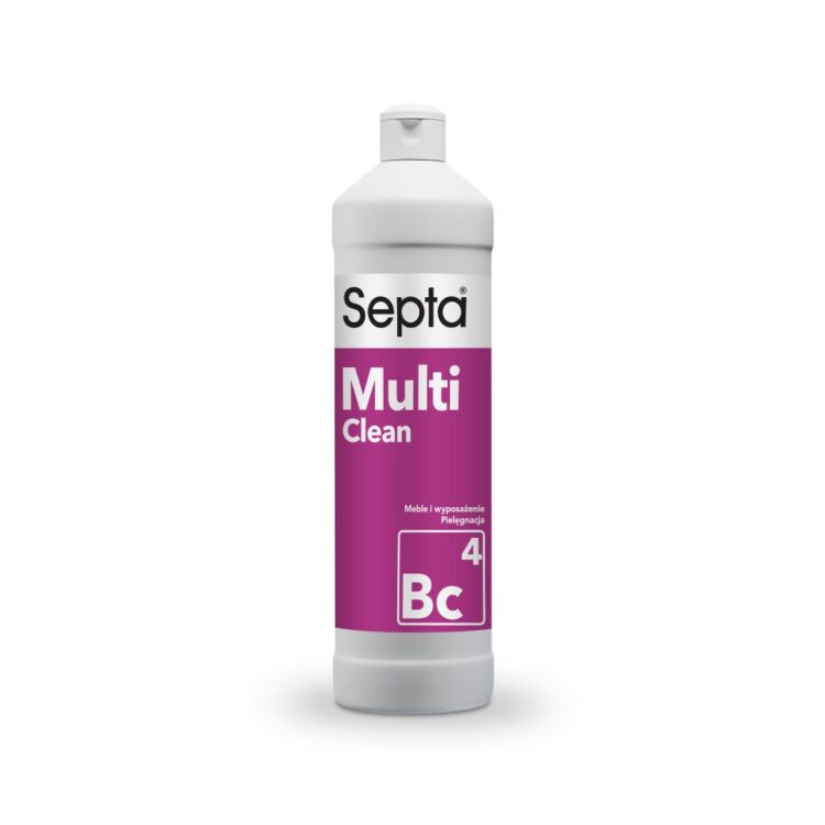 Septa multiclean bc4 1l