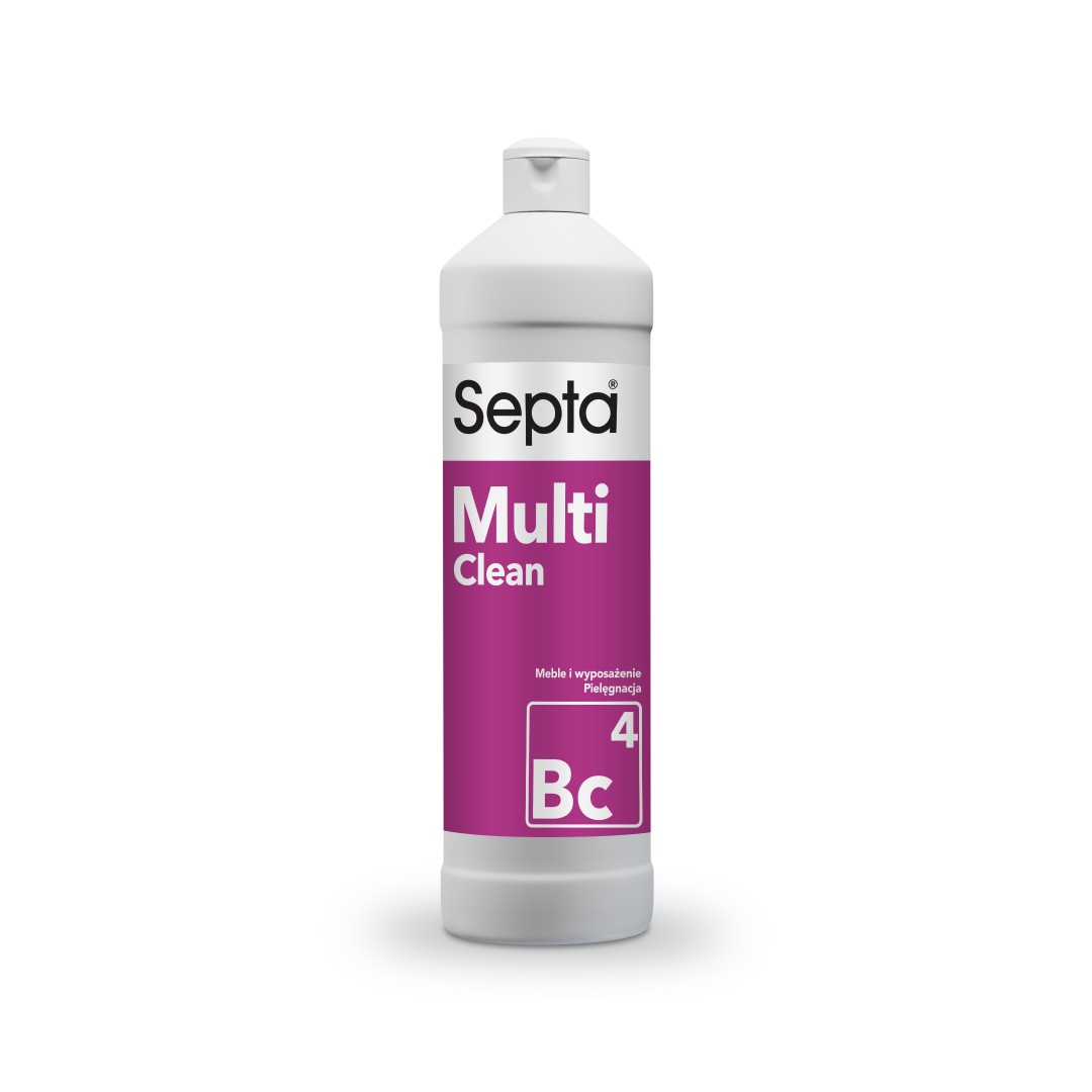Septa multiclean bc4 1l