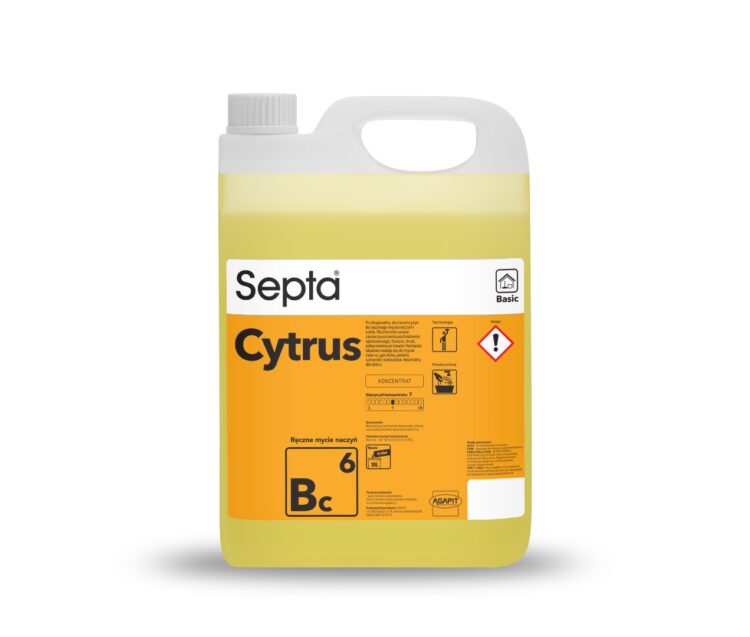 Septa cytrus bc6 5l