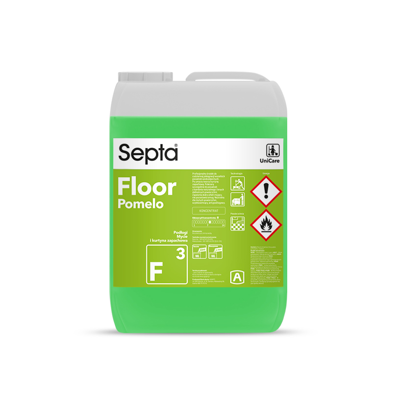 Septa floor pomelo f3 10l