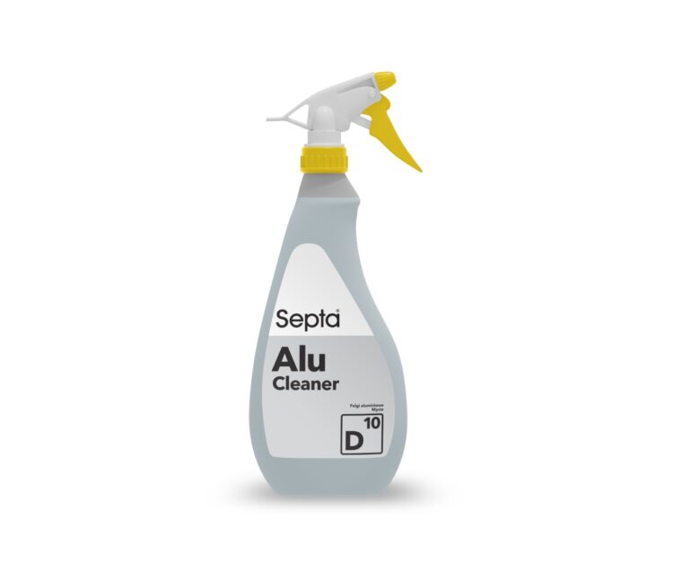 Septa alucleaner d10 0,75l