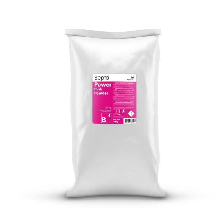 Septa power pink powder b4 20kg
